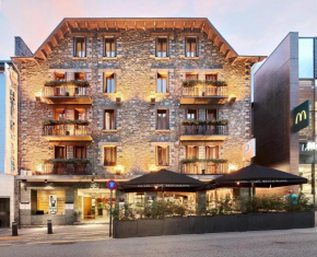 Гостиница Hotel de l'Isard, Андорра-Ла-Вьеха